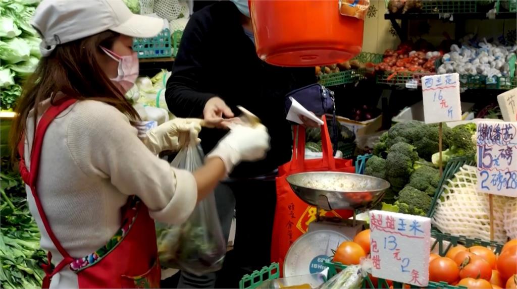 香港日增4285例創新高 運匠確診危及糧食供應
