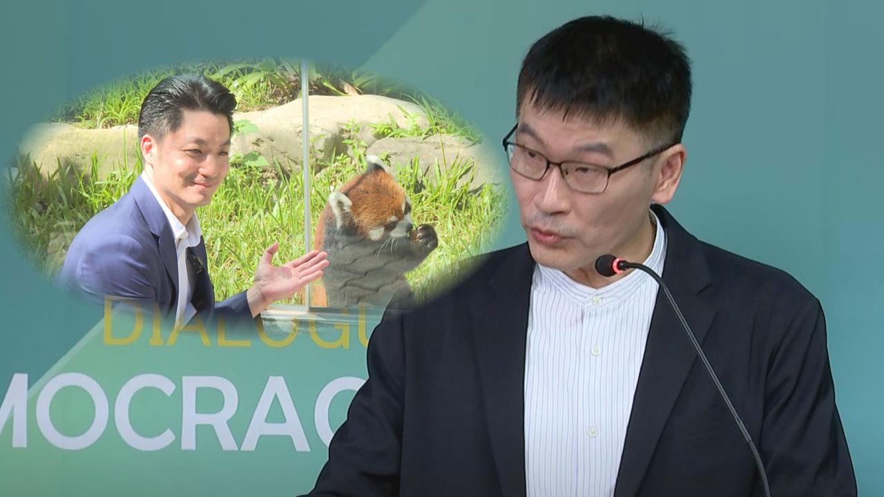 交流小貓熊名單有統戰工作者　梁文傑揭上海團18人僅拒5人