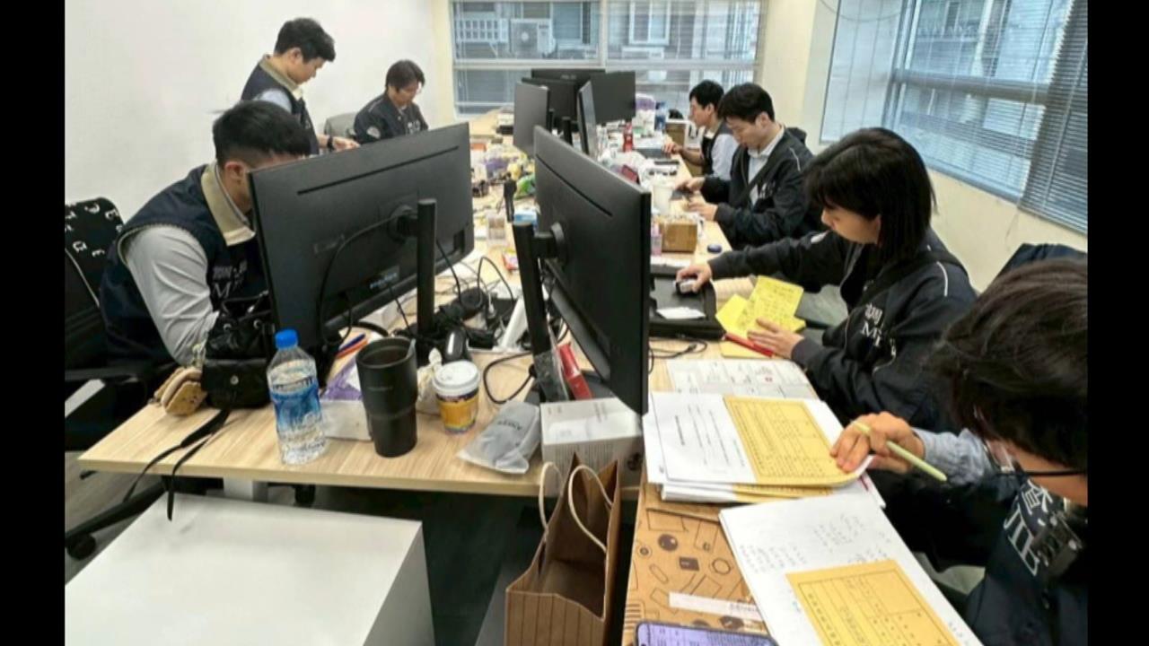 11家中企非法挖角台灣高科技人才　調查局同步掃蕩　犯罪手法曝光
