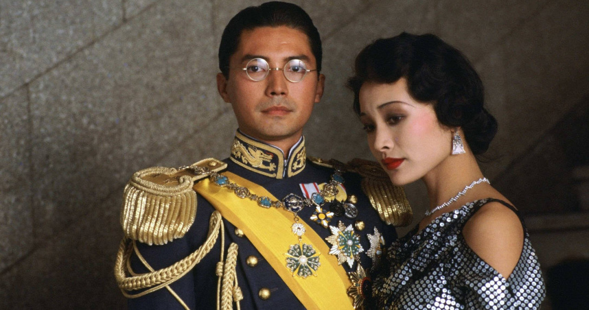 台灣影史首部「破億神片」橫掃奧斯卡9大獎　《末代皇帝》40週年經典回歸