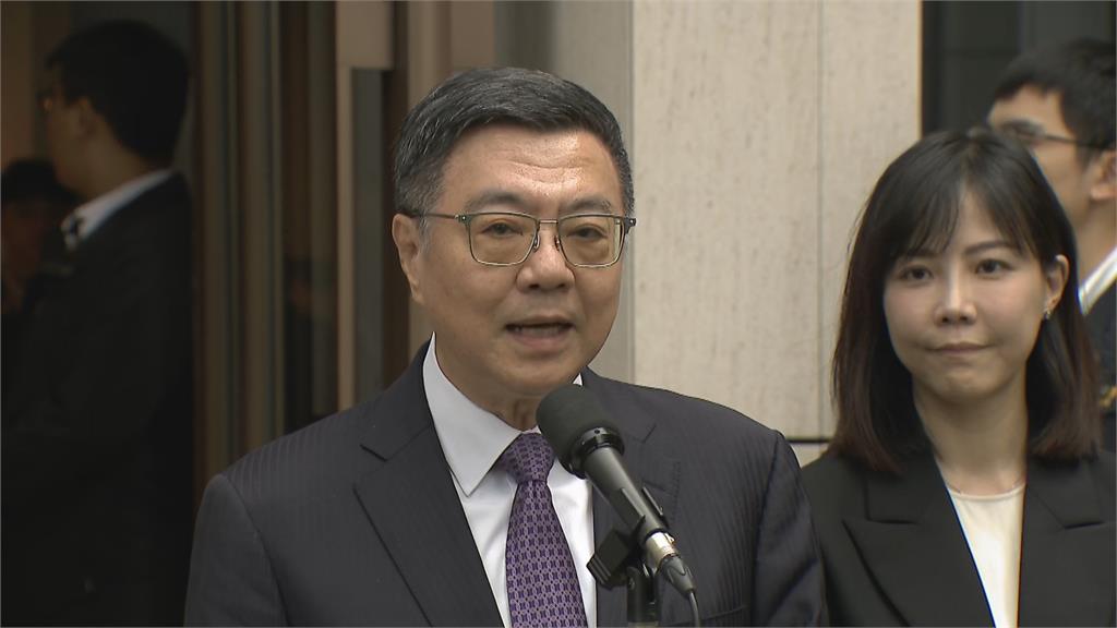 快新聞／勞團抗議「服務業擬開放移工」　卓榮泰：優先進用本勞是不變定律