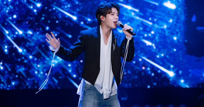 INFINITE南優賢化身老師　烙台語暖心餵食粉絲