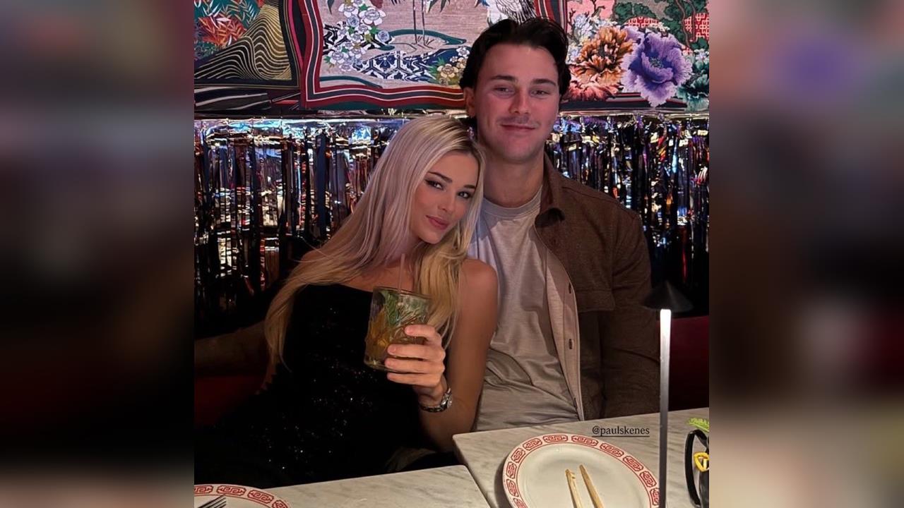 MLB(影)/史金恩斯是否因辣女友消失超能力!剃掉鬍子「娃娃臉」新造型帥翻