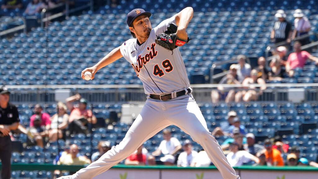 MLB/光芒補強牛棚深度 發動交易換來老虎首輪大物