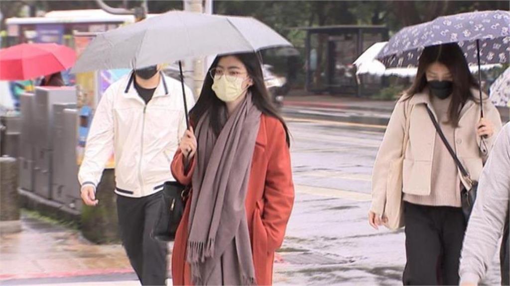 首波冷氣團來襲「恐剩11度」？林嘉愷點名2地區防陣雨「這天起」是關鍵…