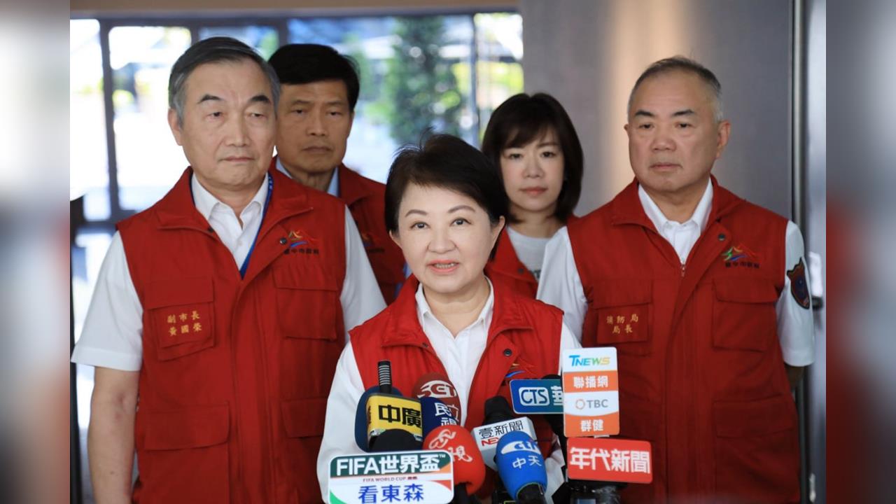快新聞／致癌油風波擴大！泰山油品檢驗異常　台中市預防性下架