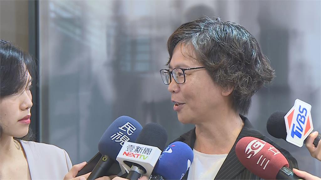快新聞／璩美鳳控柯文哲性騷還說「皮膚好好」　蔡壁如扯醫生：醫療行為看這件事