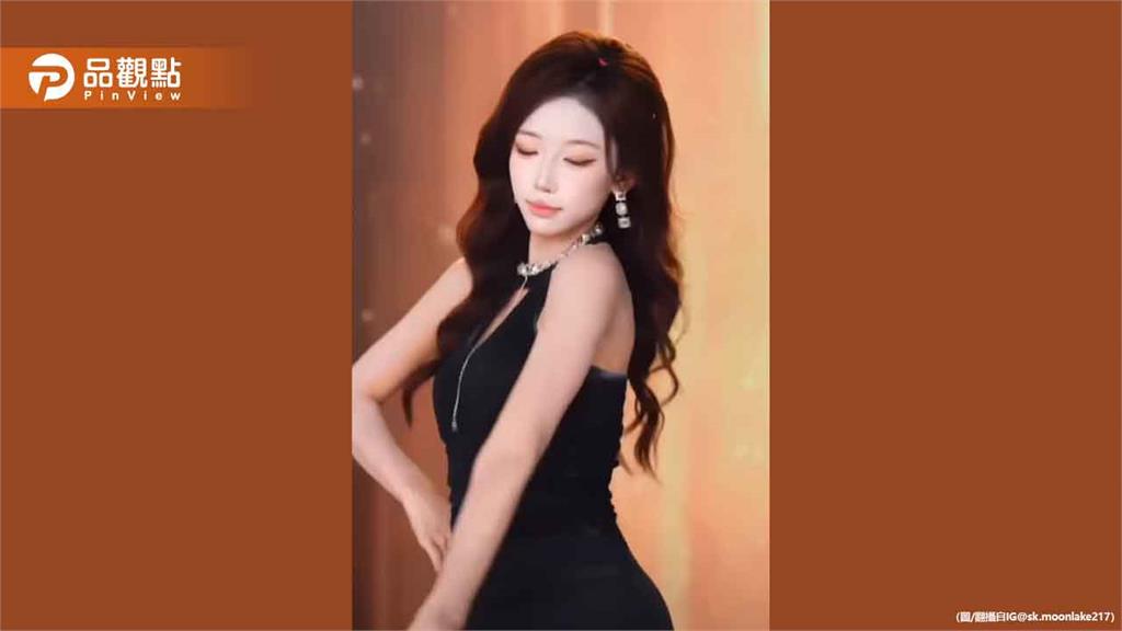 抖音女團爆紅！C位楓葉姐姐濾鏡消失 真面目驚呆網友