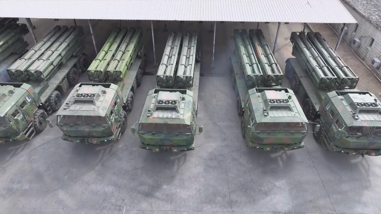 若美國贏伊朗能嚇阻中犯台　美軍印太司令關切台灣國防預算卡關