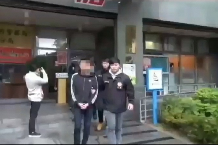 「安居緝毒」成果豐碩 知名麻糬店小開疑買毒
