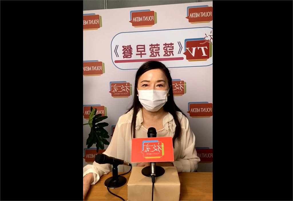 快新聞／周玉蔻曝柯文哲將AZ私相授受給好心肝　甩鍋給股長承擔責任
