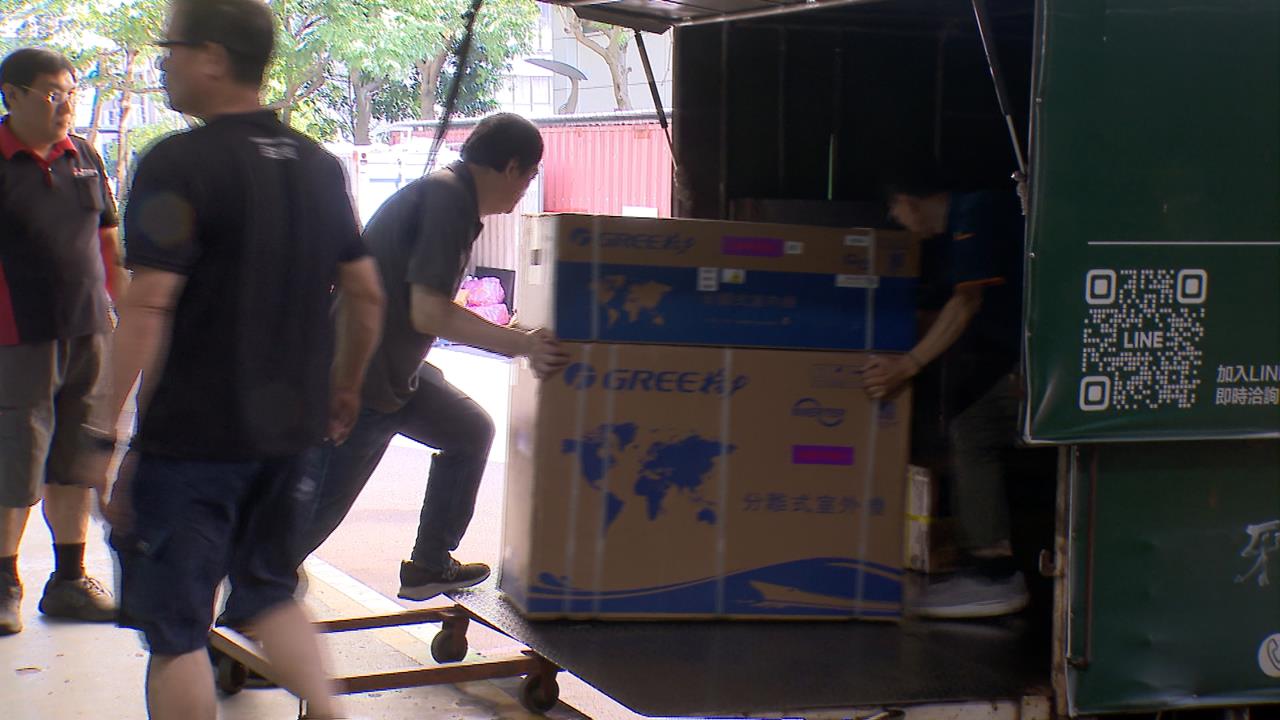 堰塞湖溢流／花蓮災民家電報銷！業者大方送電器 總額逾600萬