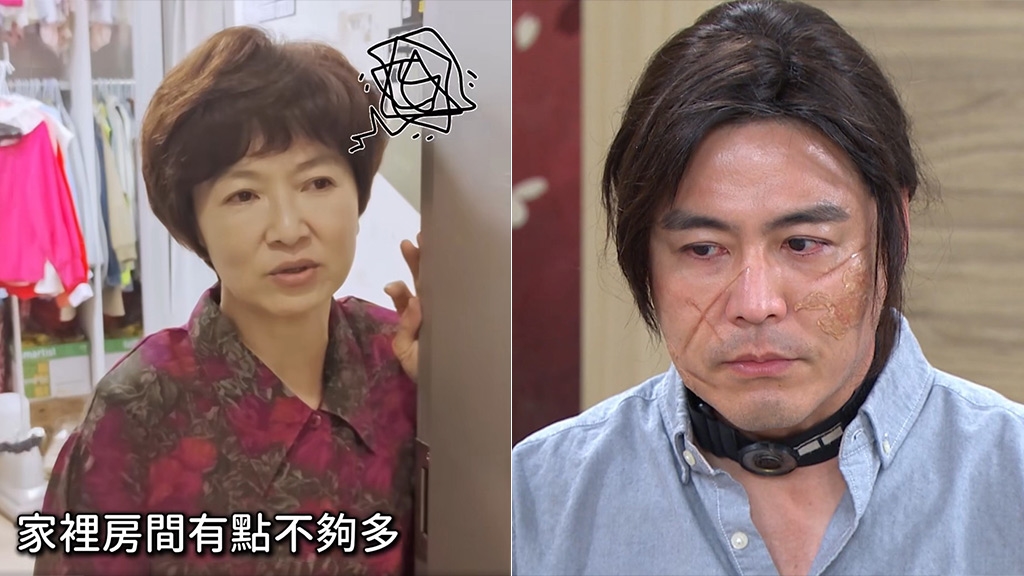 《好運來》真假文斌之謎揭曉　角色大走鐘？謝瓊煖改挺都更案　何豪傑消失！