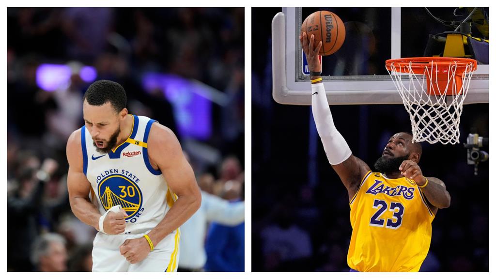 NBA／最暢銷球衣寶座終於換人坐坐看!　雄霸多年的咖哩、詹皇都退位了