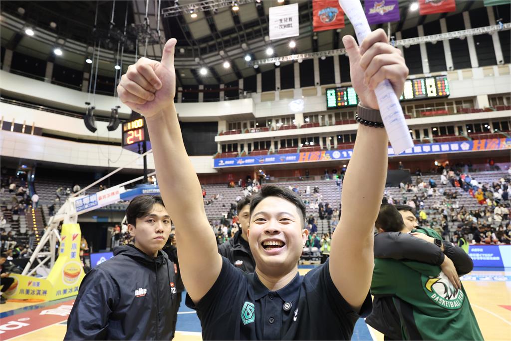 HBL／睽違7年再闖小巨蛋冠軍戰　松山決勝節關鍵4罰氣走上屆亞軍光復