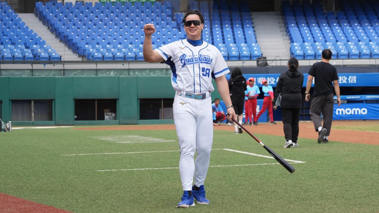 經典賽(影)/「部長」張育成參戰!點名最想對決「世界大賽MVP」山本由伸