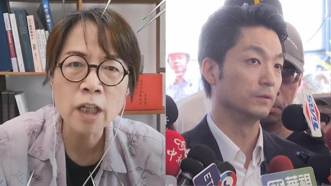黃智賢火大了！她揭蔣萬安「1句話惹怒市民」開轟狠預告：會有強大後座力