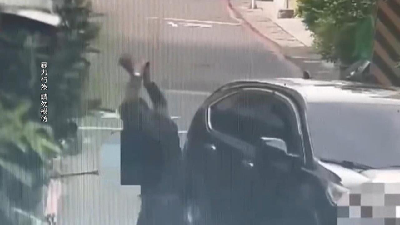 女喝茫仆街！　60歲男友請鄰居報案被拒怒砸花盆爆衝突