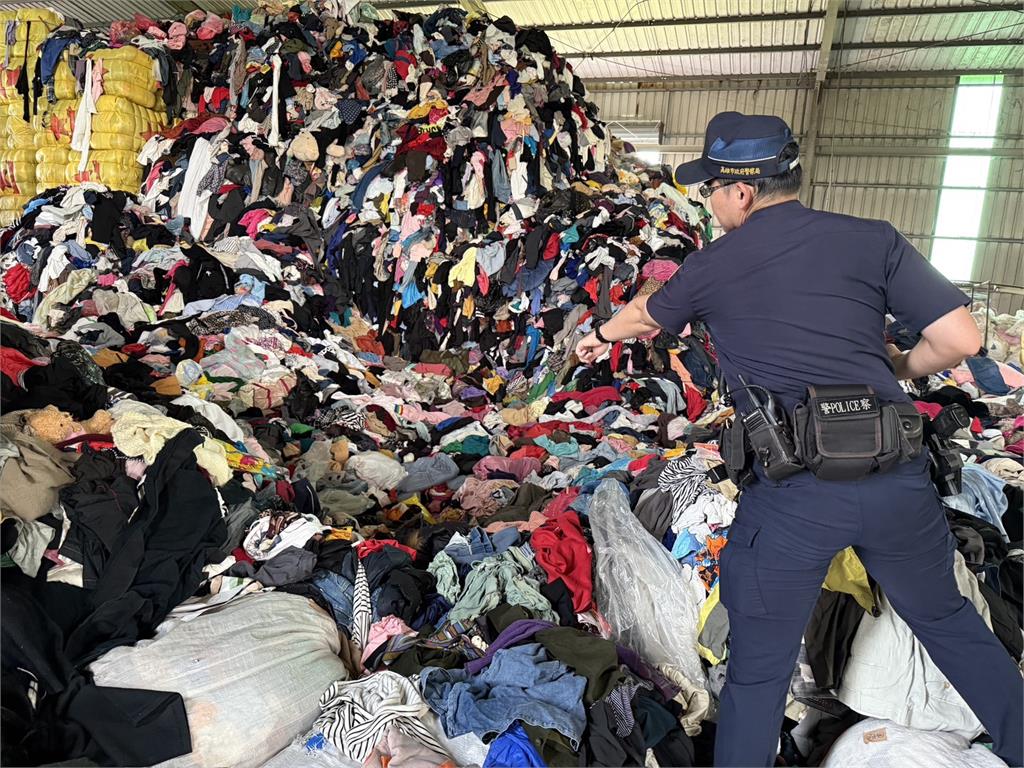 百斤「舊衣山」活埋5旬女員工!無「機械式窒息」跡象待解剖釐清