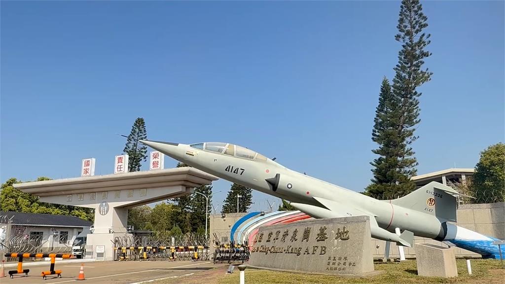 國軍重大意外！　遭IDF「進氣閥」吸入　空軍女士官長身亡