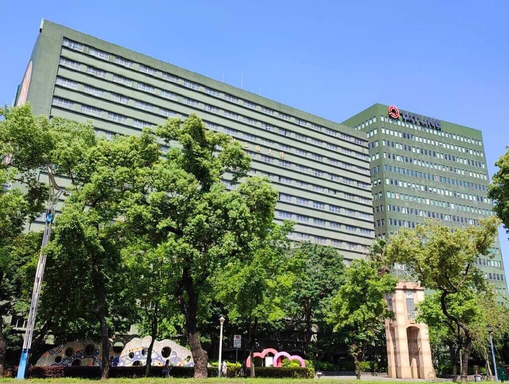 大同4月營收近10個月高點　首季每股盈餘0.14元