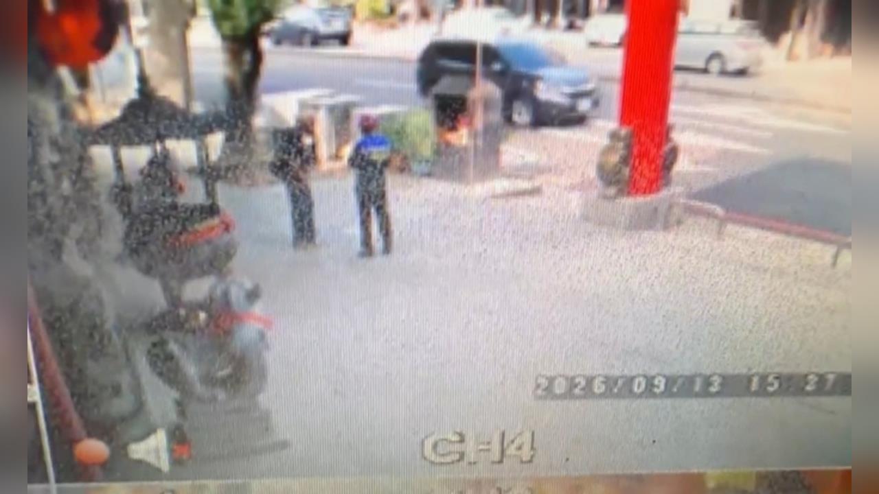 為了寶特瓶開打？　台中街友攻擊清潔人員受傷濺血送醫