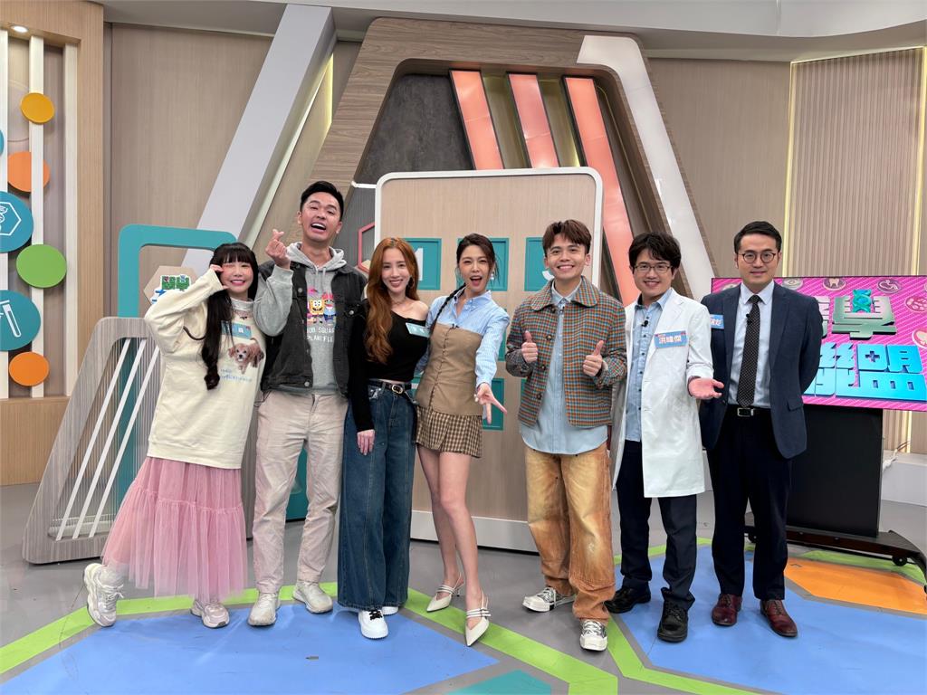 《醫學大聯盟》愛雅曾經深陷容貌焦慮！上節目外貌被嘲笑「長得像馬」
