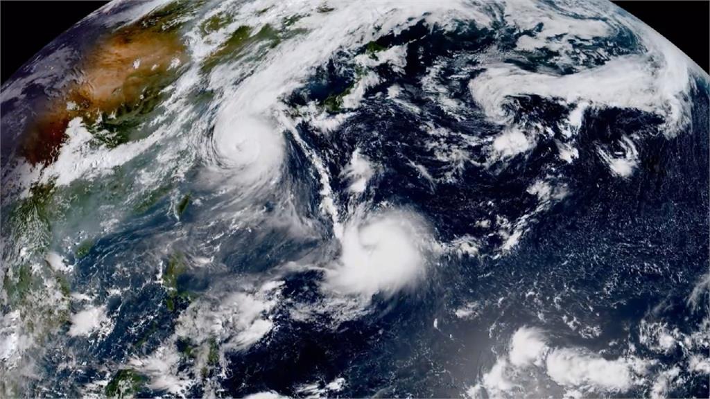 全球／一年一颱變週週有颱風 朝鮮半島氣候劇變中？