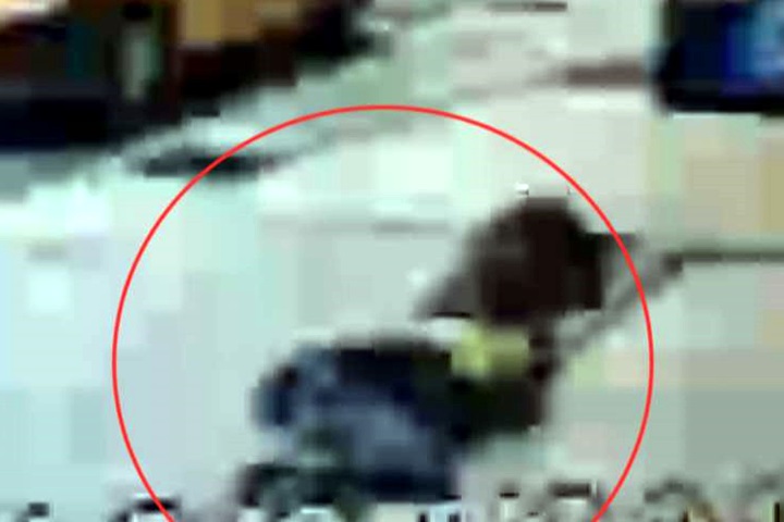 女警盤查阿公店 竟遭暴衝醉漢毆打