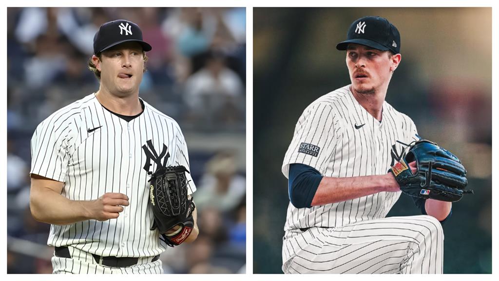 MLB／洋基王牌春訓談新隊友Fried　左右護法聯手力拚冠軍
