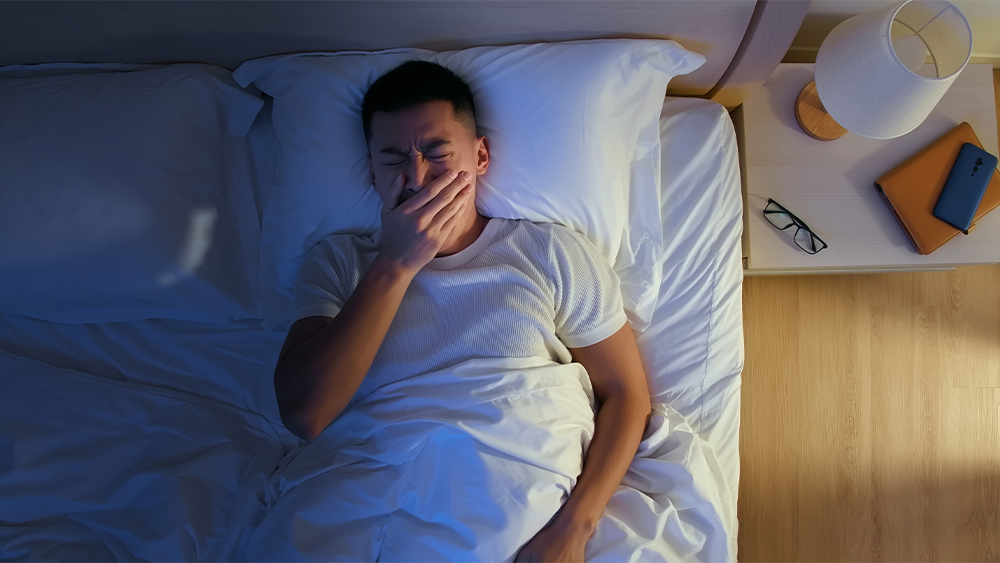 三天睡不好就會傷心血管？ 多國研究證實：即使額外運動也難抵消危害