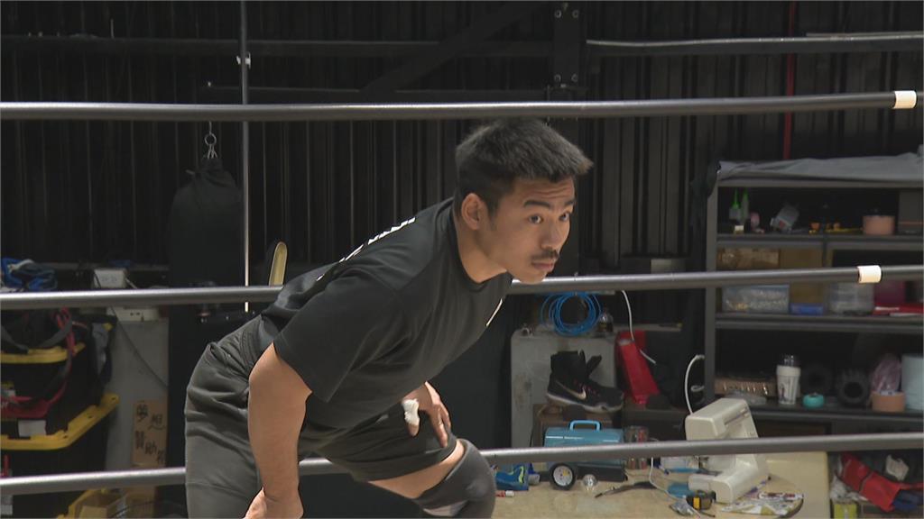 勇闖日本追夢！　九州職業摔角首位台籍選手