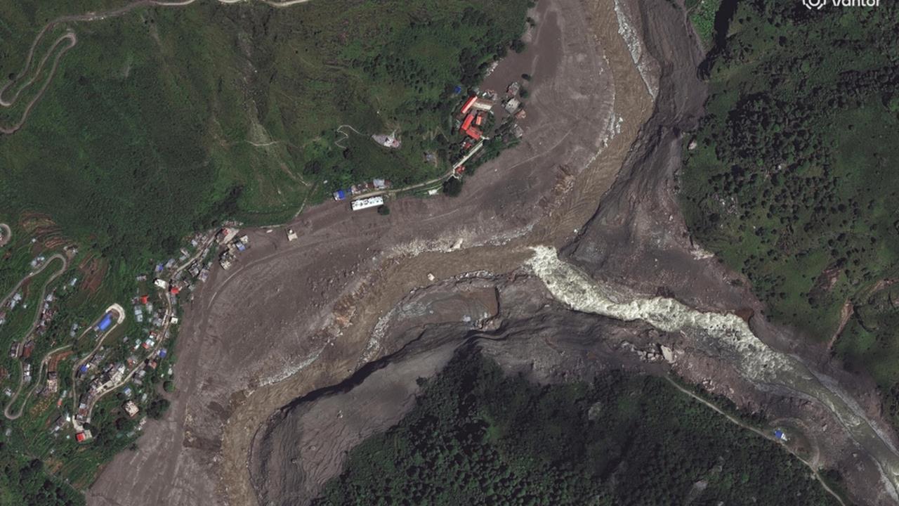 尼泊爾西藏邊境山洪大爆發！31人旅行團出發開心合照「隔天全失聯」國籍曝