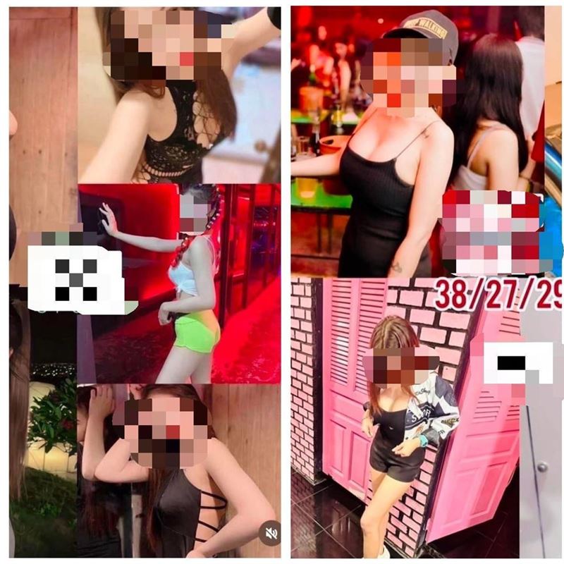 嘉義「38 CUP爆乳賣淫女團」被抄！脫衣陪酒、性交易樣樣來