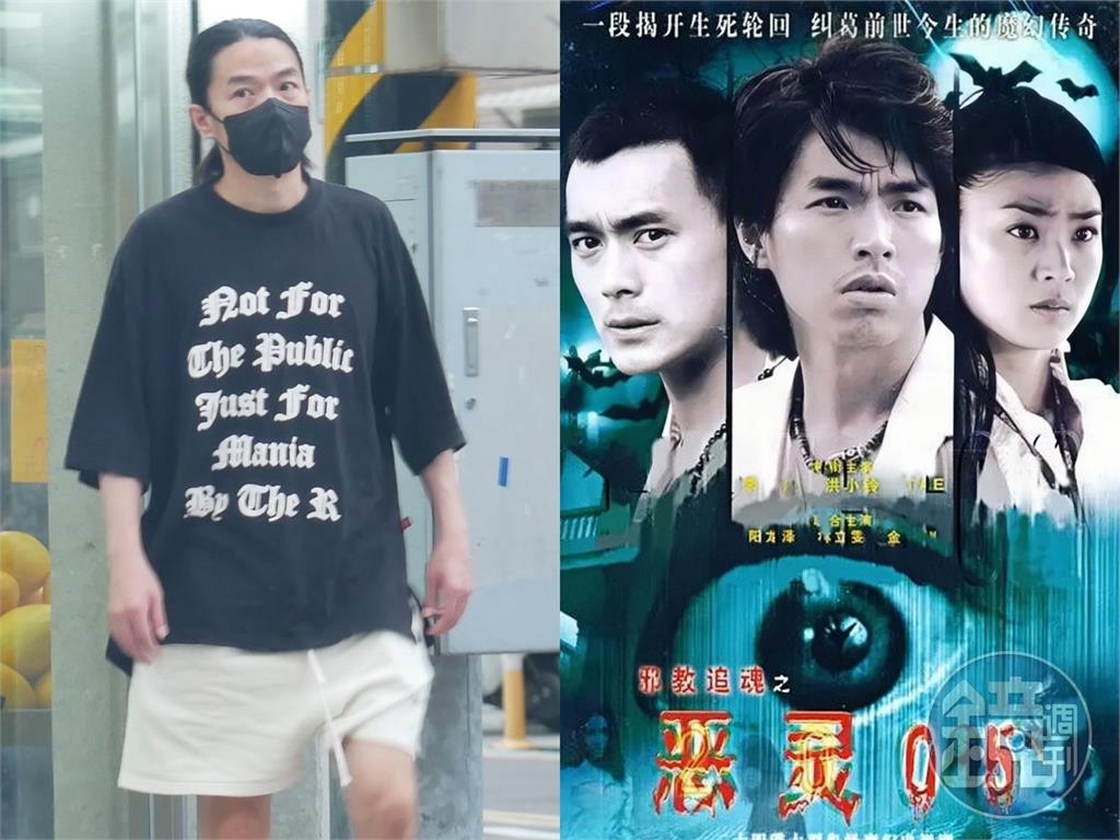 李威遭捲新興宗教命案　巧撞20年前主演驚悚劇