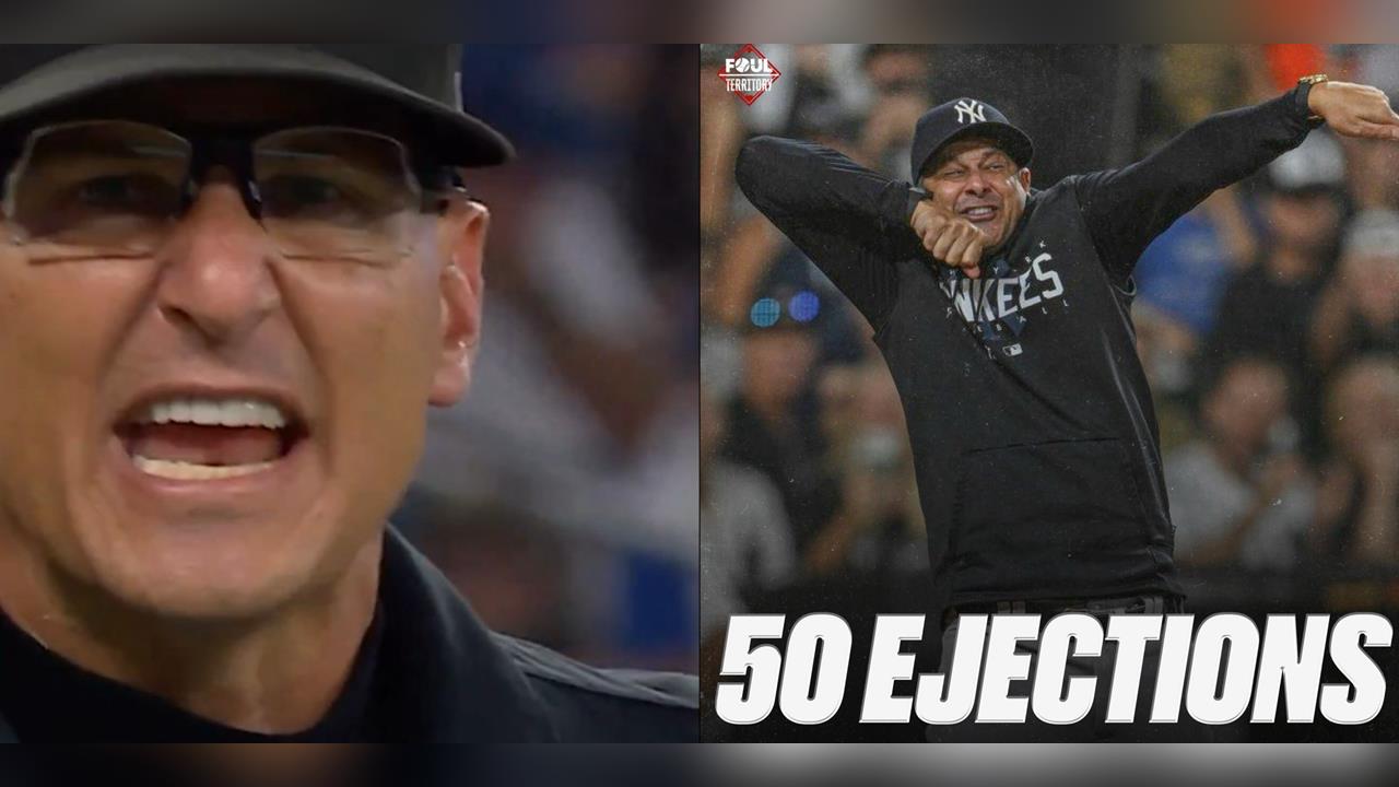 MLB(影)／布恩只說了「這句話」就被趕出場！生涯第50度遭驅逐並列史上第25名