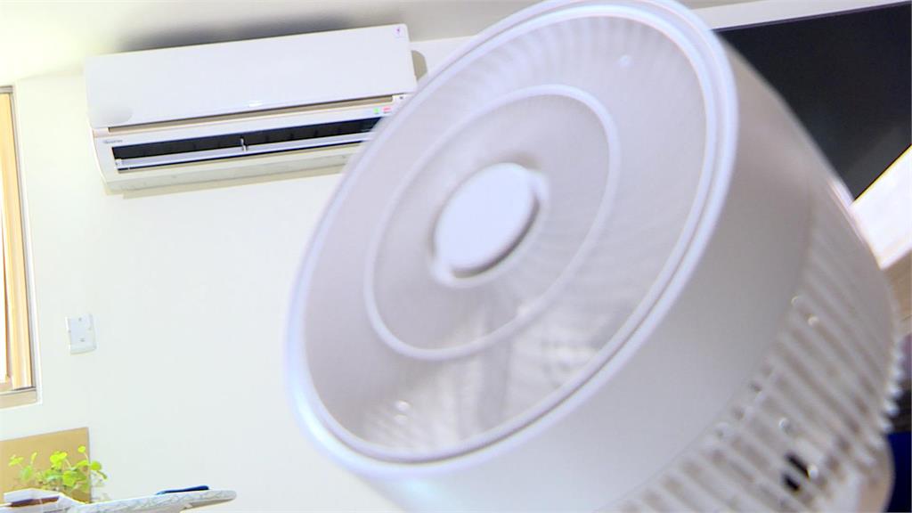 8月天氣高溫悶熱　台電：備轉容量率10%供電能力充裕