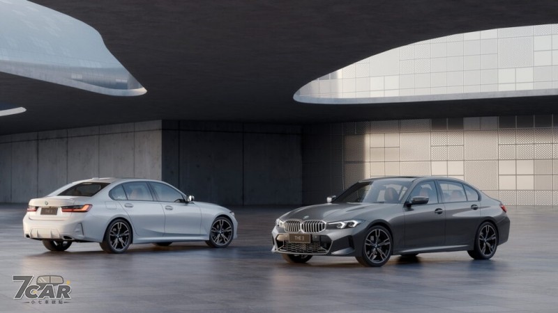 遵循海外版本更新  小改款 BMW 3 Series Gran Limousine 印度登場
