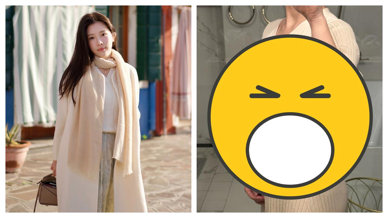 鄭家純懷雙胞胎挺12週孕肚自曝「1害羞變化」！自嘲「2朵花」已凋零