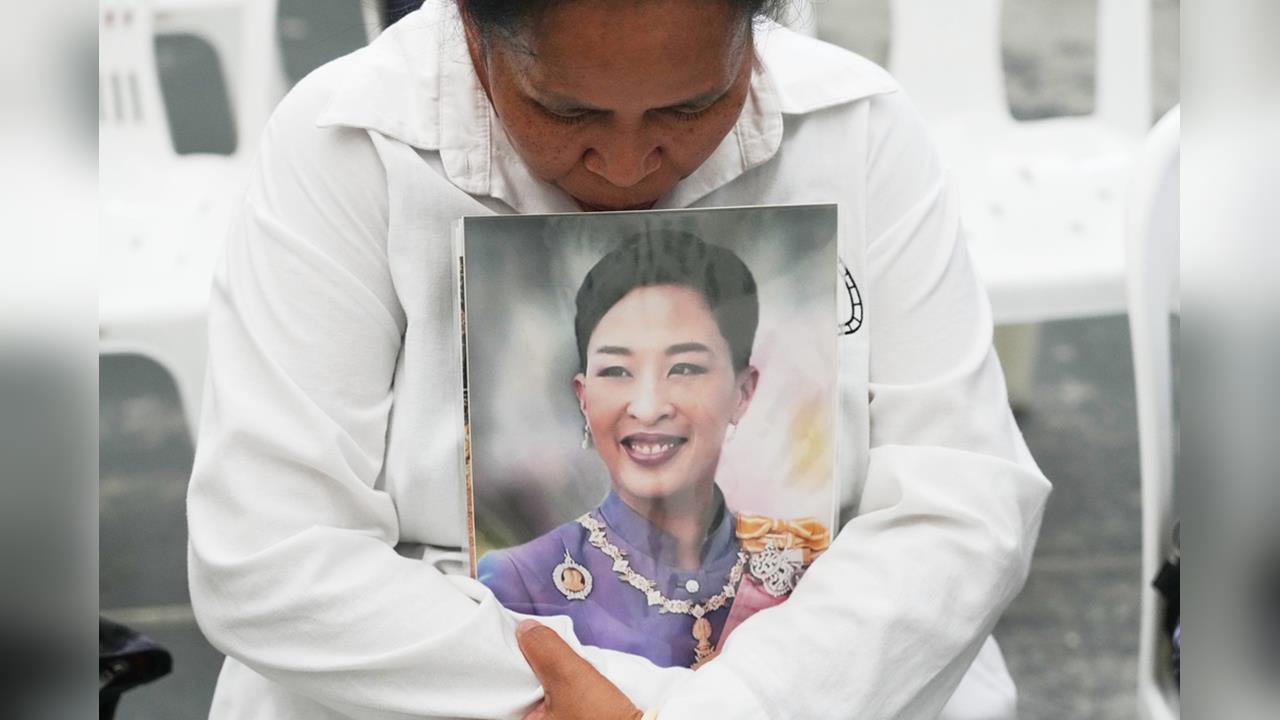 快新聞／泰國長公主47歲辭世！《曼谷規則》影響全球女囚制度　人民紛紛哀悼