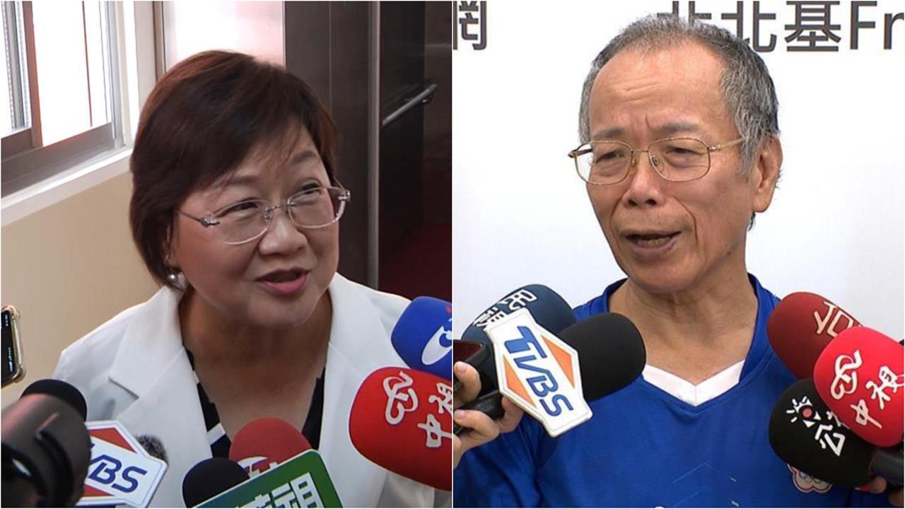 徐佳青「讓兒陪出訪」可以嗎？張景森當年公差帶兒：並非罪大惡極