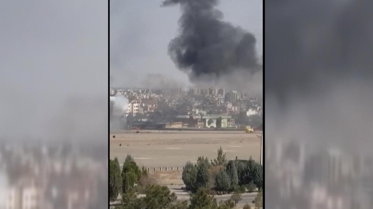 川普親接6美軍遺體回國　放話美伊戰爭「沒時間限制」