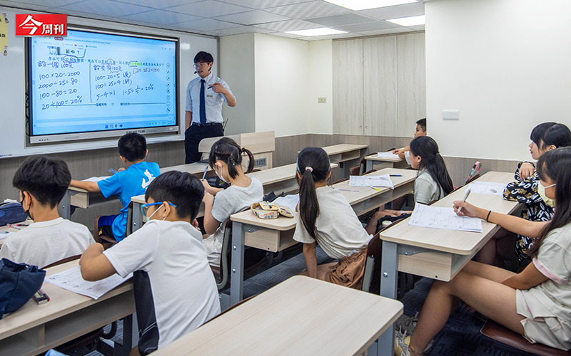 立委提案欠周全、家長為品質搶進名校⋯孩子補習超修拚入學，揭私中招考爭議
