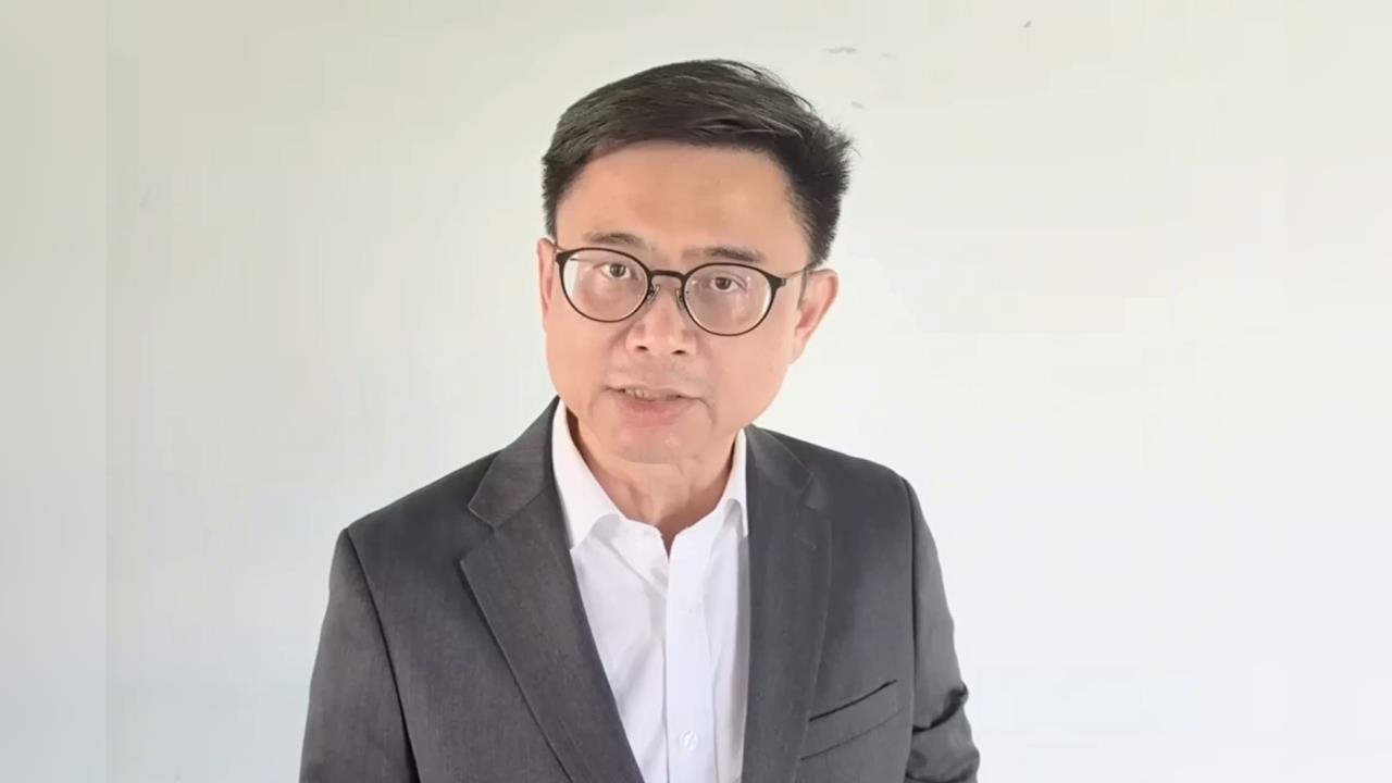 快新聞／柯志恩想接棒陳其邁？稱未必要是民進黨　賴瑞隆：真隊友才能接好棒！