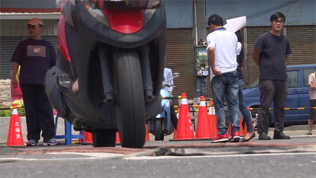 明年新車強制加裝防鎖死煞車 機車恐漲萬元