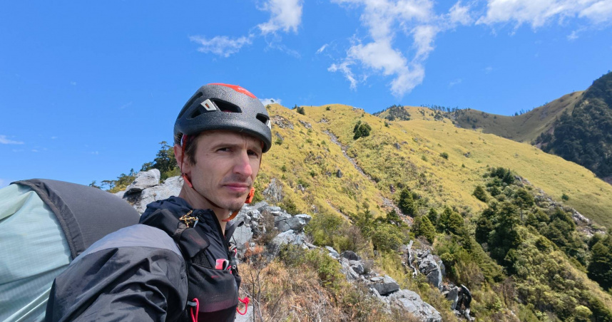 跑山獸搜救「收費10萬」惹議!女山友批家屬態度消極 本人親回應