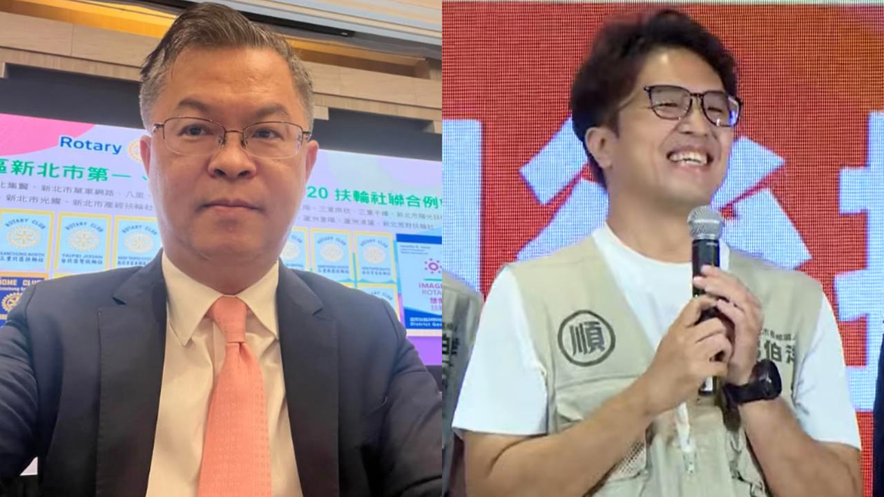 黃世聰震撼表態「買房挺沈伯洋」！路人竟嗆「這咖沒錢」網笑瘋：先Google是誰吧