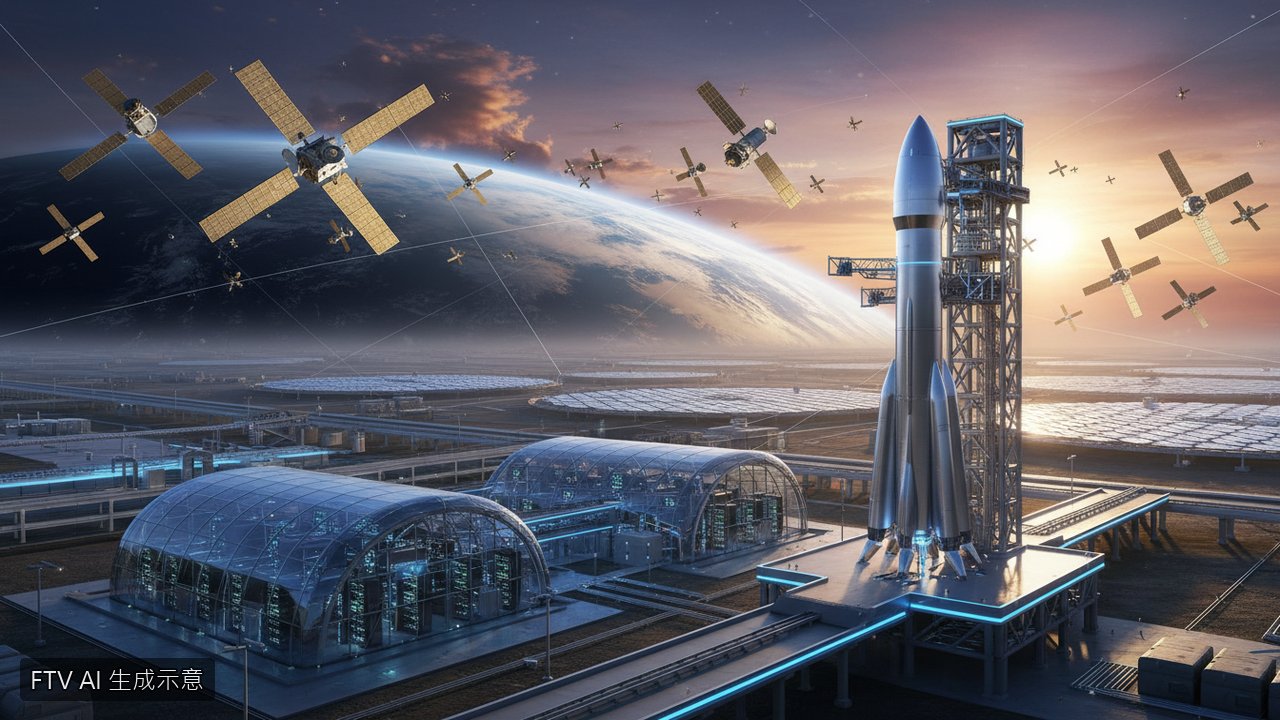 馬斯克SpaceX擬啟動史上最大IPO！估值衝1.75兆美元