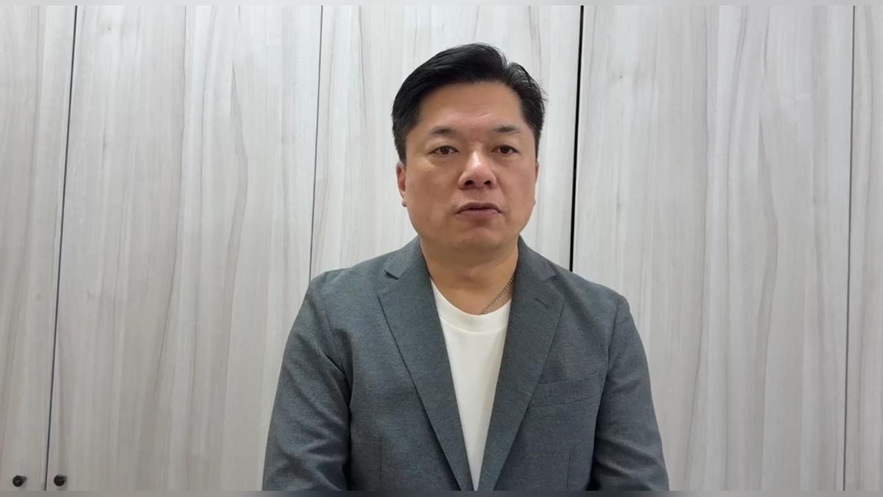 快新聞/宜蘭警執勤遭撞送醫!陳俊宇第一時間探視 喊請大家一起集氣