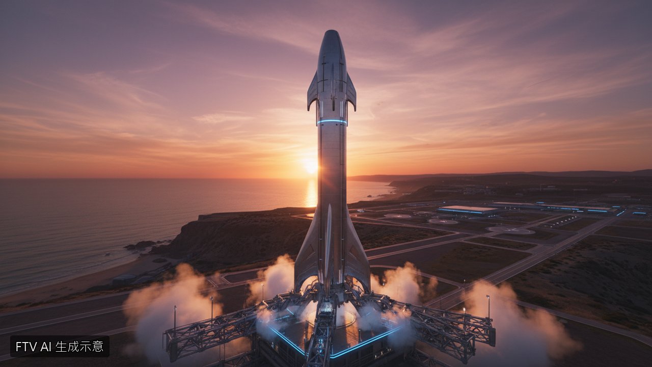 馬斯克拚了！SpaceX 擬啟動史上最大 IPO 籌資 750 億美元衝刺星艦計畫